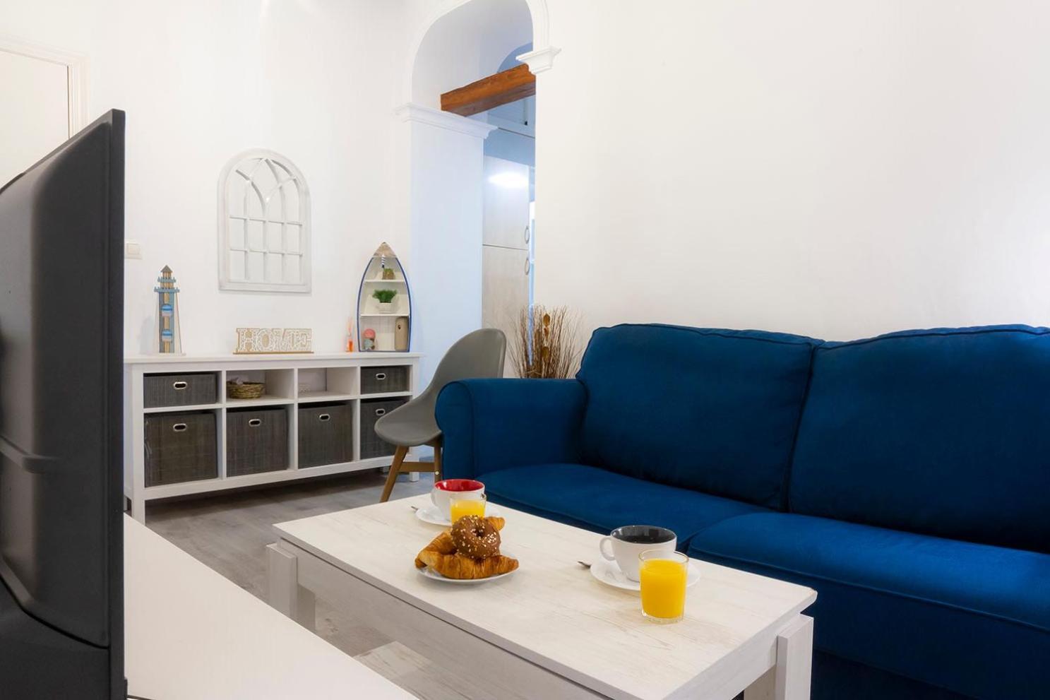 Suarez De Salazar 2, Precioso Apartamento Centrico Кадіс Екстер'єр фото