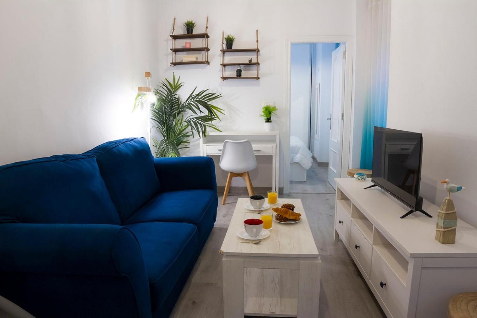 Suarez De Salazar 2, Precioso Apartamento Centrico Кадіс Екстер'єр фото